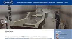 Desktop Screenshot of peinture-industrielle.fr